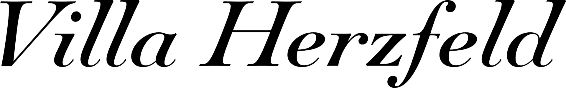 Logo Villa Herzfeld